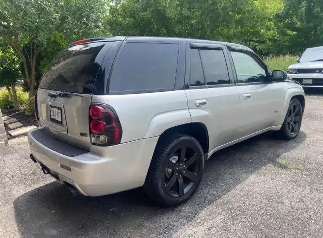 2006 Trailblazer SS595518007239004163