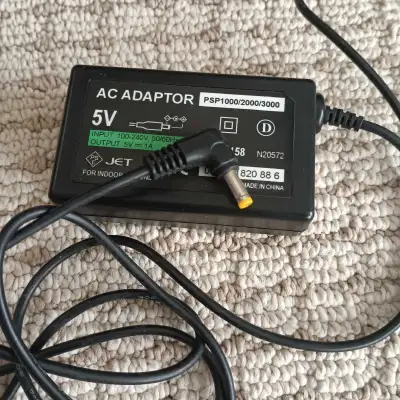 PSP Battery Charger AC Adapter 1000/2000/3000, View more
