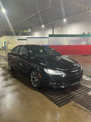 2016 Chrysler 200 S