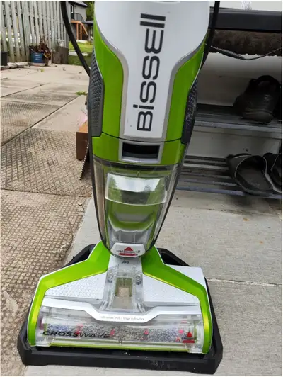 Bissell CrossWave All-in-One Multi-Surface Wet Dry Vac, View more