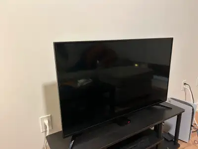 43" Insignia 1080p HD LED TV (NS-43D420CA20) - Used for 1 year, in excellent condition Flatscreen, c...