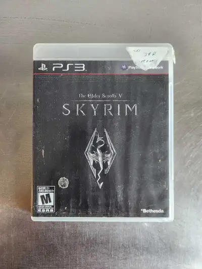 The Elder Scrolls V Skyrim , View more