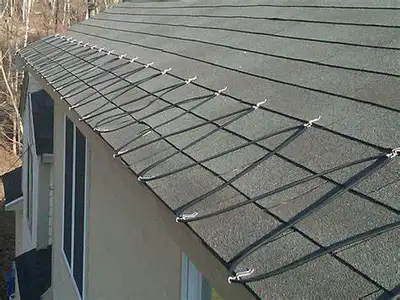 roof heat cable, View more