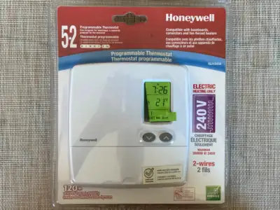 Honeywell Programmable Thermostat. Brand New in Box., View more