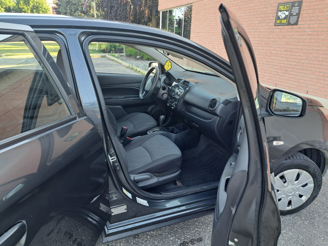 2014 Mitsubishi Mirage in Cars & Trucks in Norfolk County - Image 2