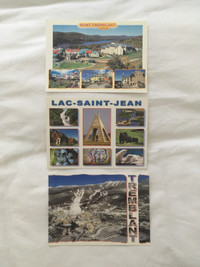 Cartes postales Québec