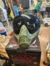 Paintball mask