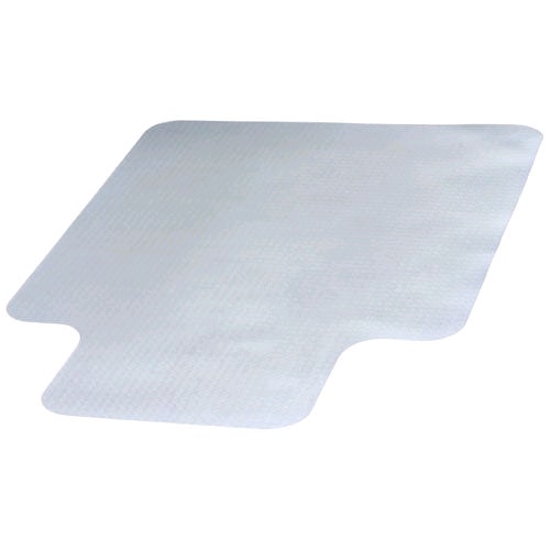 1.5mm PVC Chair Mat, Transparent Low/Medium Carpets protector Rugs