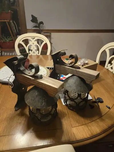 vintage outdoor lights, View more