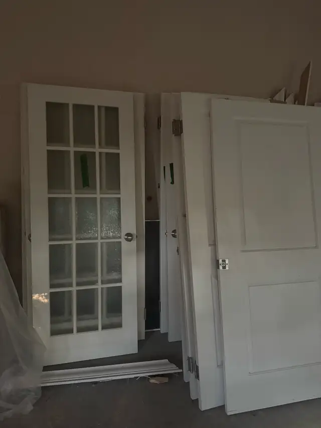 interior doors | Windows, Doors & Trim | Oakville / Halton Region ...