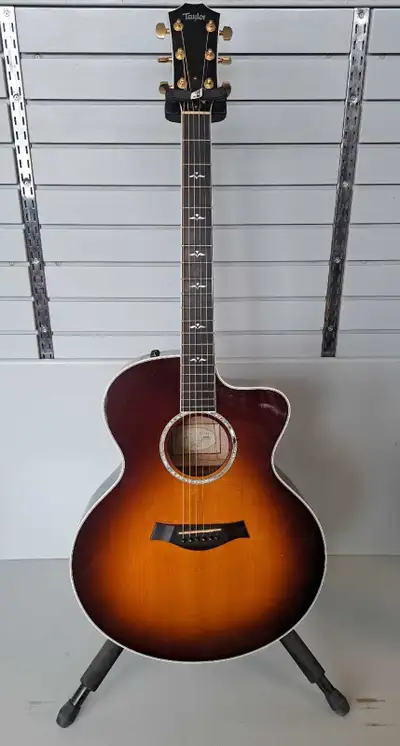 Taylor 615CE Jumbo (22277723), View more