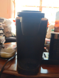 K-latte  coffee machine - used very little