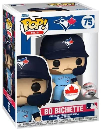 Bo Bichette Funko Pop at JJ Sports! in Arts & Collectibles in Chatham-Kent