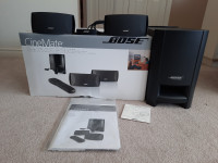 Bose Cinemate Digital home cinema sound system