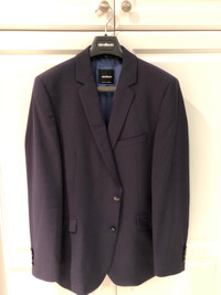 Navy Blue Suit - Strellson Brand (like new condition)