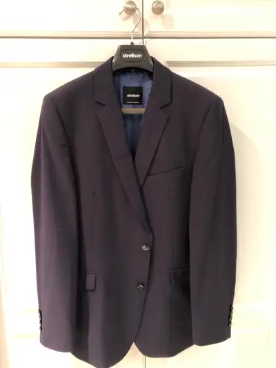 Suit size 50 european best sale