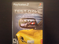 Test Drive Unlimited for PS2
