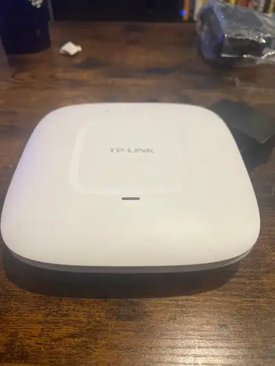 Extend your WiFi and get better coverage. This access point is excellent and will help solve your Wi...