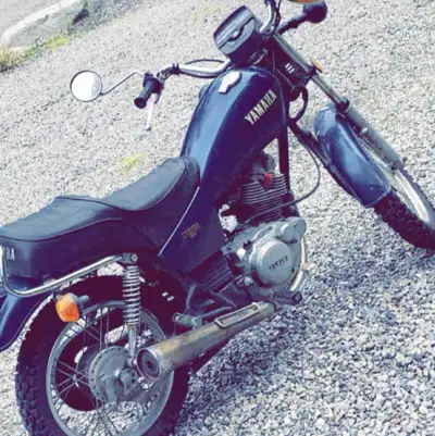 Could use a service and oil change and carb clean but ready to go $1,800 O.B.O Ownership Available