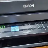 Epson 4-in-1 Printer Scanner Copier
