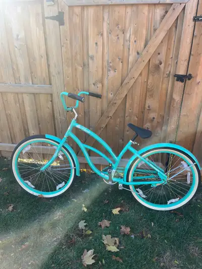 woman’s bike , View more