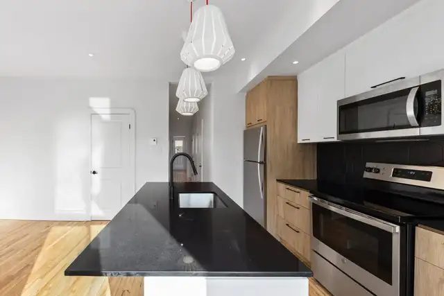 For rent - 3 Beds 1 Bath Apartment in Verdun in Long Term Rentals in City of Montréal - Image 8