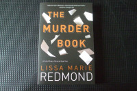 The Murder Book by Lissa Marie Redmond