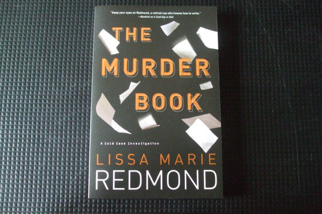 The Murder Book by Lissa Marie Redmond in Fiction in Cambridge