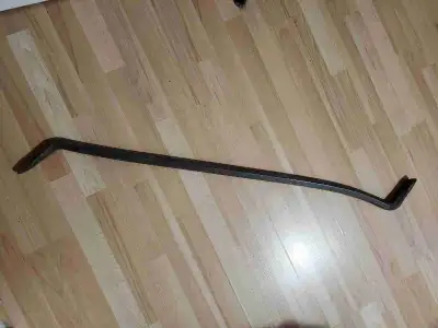 This is a 46-inch wrecking bar, perfect for demolition or renovation projects. Its sturdy constructi...