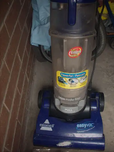 Bissell EasyVac Lightweight Bagless Vacuum Cleaner + More   5175, View more