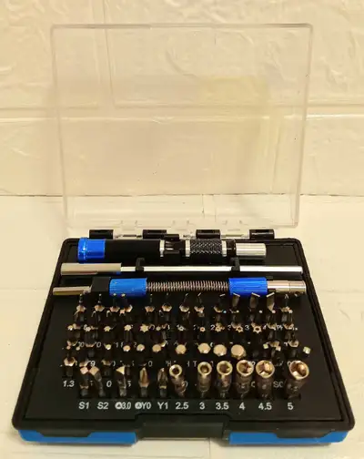 Mastercraft Precision Screwdriver Set, View more