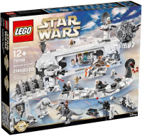 LEGO Star Wars 75098 Assault on Hoth  - PRICE IS FIRM