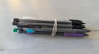 Bundle of BIC Mechanical Pencils, View more