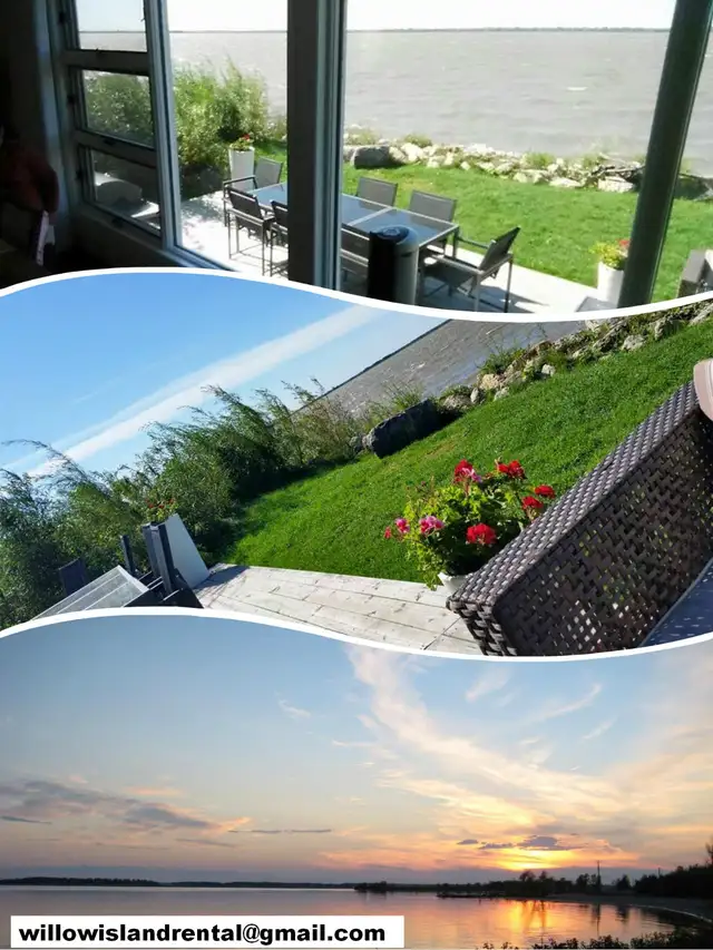 Cottage/Cabin for rent - Gimli on Lake Winnipeg in Manitoba in Canada - Image 10