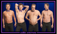 The Comic Strippers Penticton!
