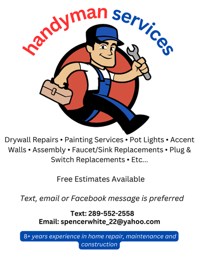 Renovation/Handyman Services, View more