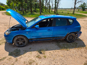 2005 Mazda 3