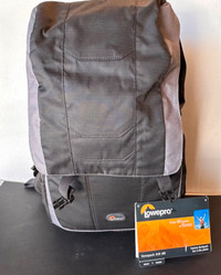 Lowe Pro SLR  Camera Backpack