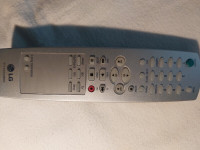 LG TV SET REMOTE - LIKE NEW - PN 6710V00088N