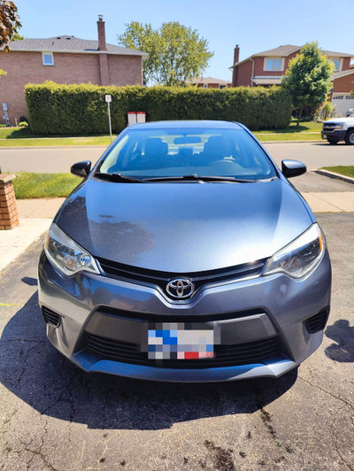 Toyota Corolla 2014 LE for sale
