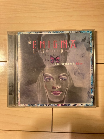 ENIGMA LOVE SENSUALITY DEVOTION THE GREATEST HITS 18 TRACK CD, View more