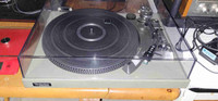Vintage Panasonic Technics SL-23 Turntable