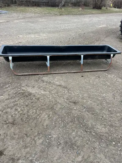 poly feed bunks, View more