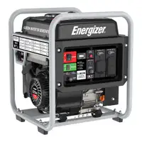 Energizer 4800W Inverter generator, Brand new with warranty