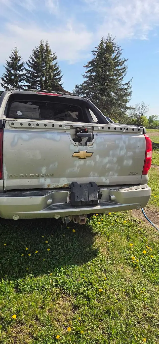 2007 Chevy Avalanche 474569262351656962