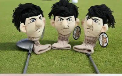  Golf Headcover $5 Each Sale , View more
