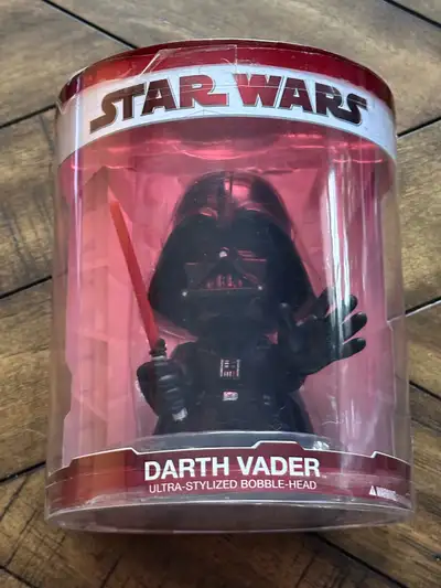 Darth Vader Ultra-stylized Funko Pop, View more