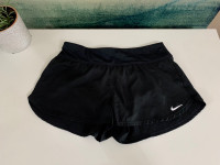 Nike Black Shorts size small