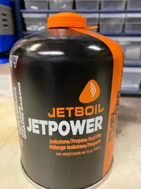 4x 16oz Jetboil canisters
