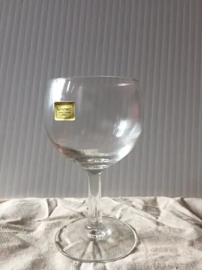 Coupe en verre luminarc j'en ai 72 en stock $1.00 chaque